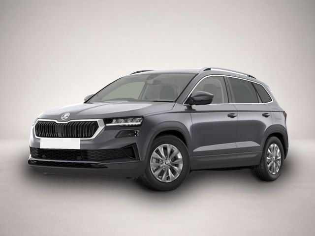 Skoda Karoq (, Benzin)