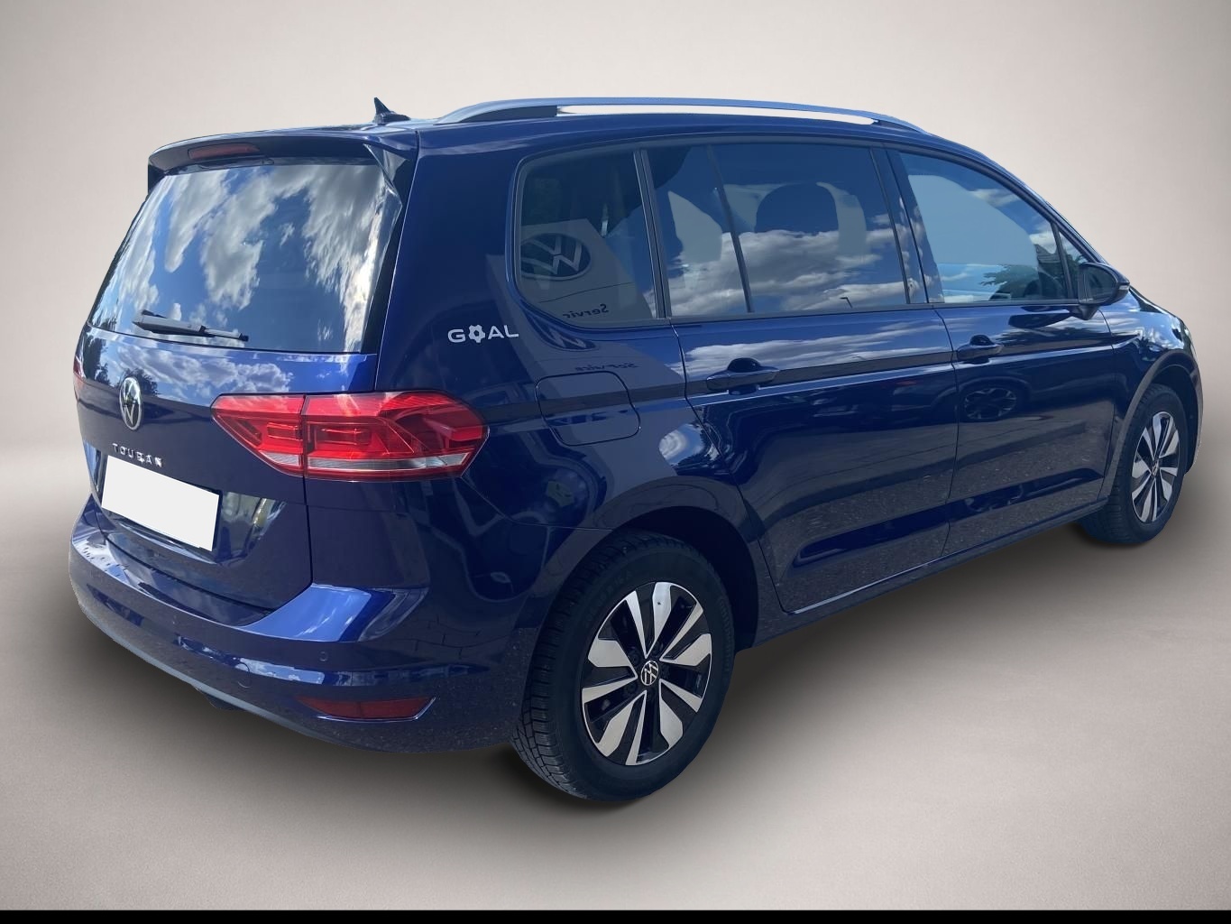Volkswagen Touran (07/2025, )