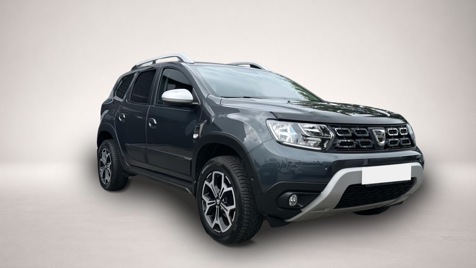 Dacia Duster (04/2021, Benzin)