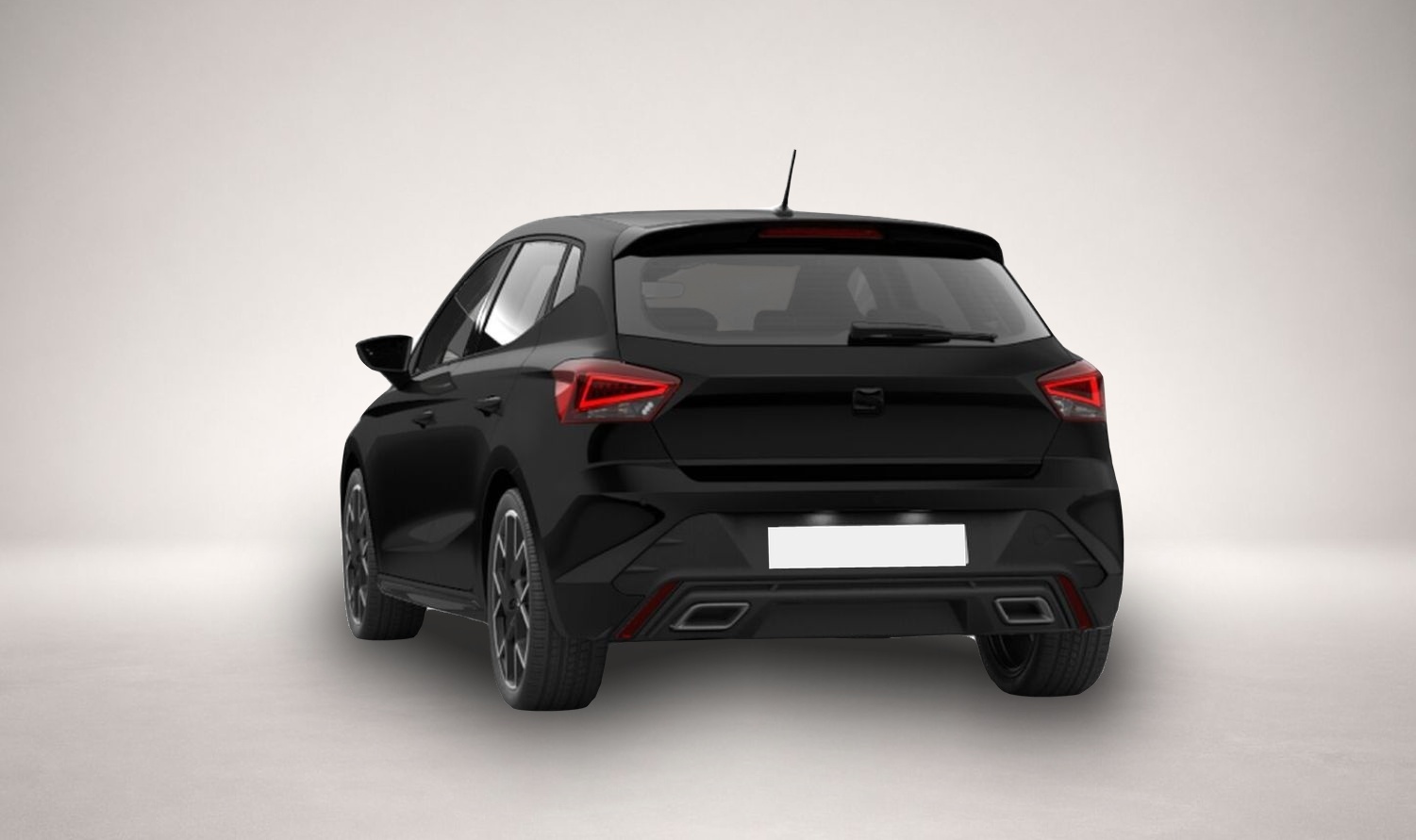 Seat Ibiza (06/2026, Benzin)