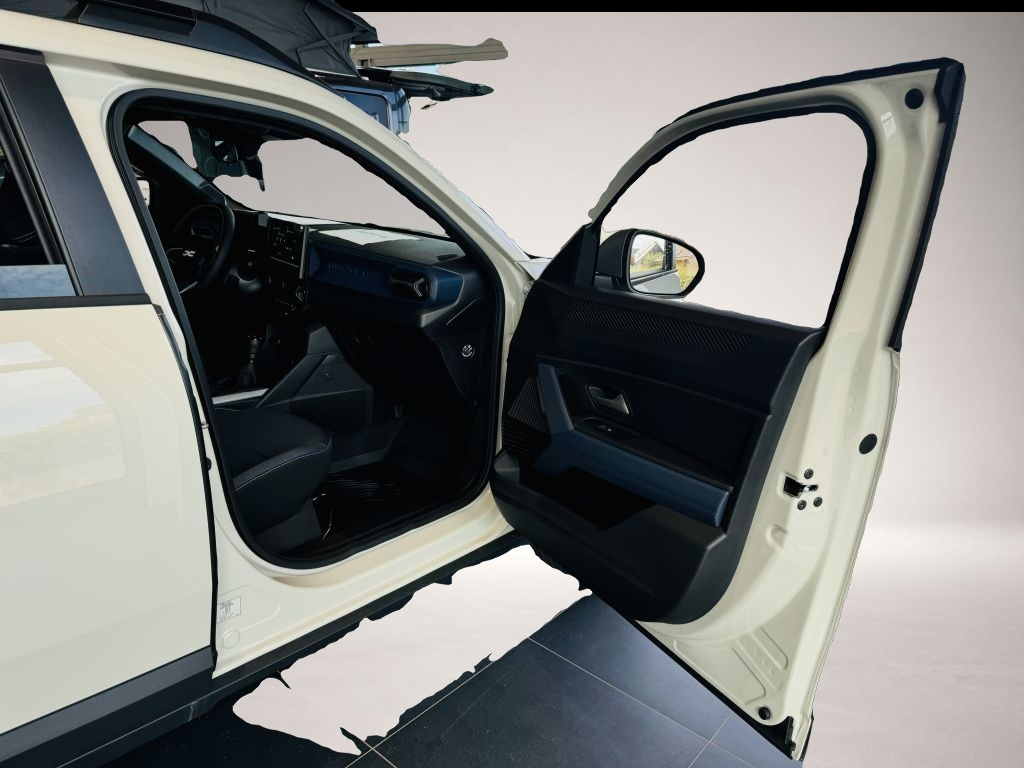 Dacia Duster (03/2025, Autogas (LPG))