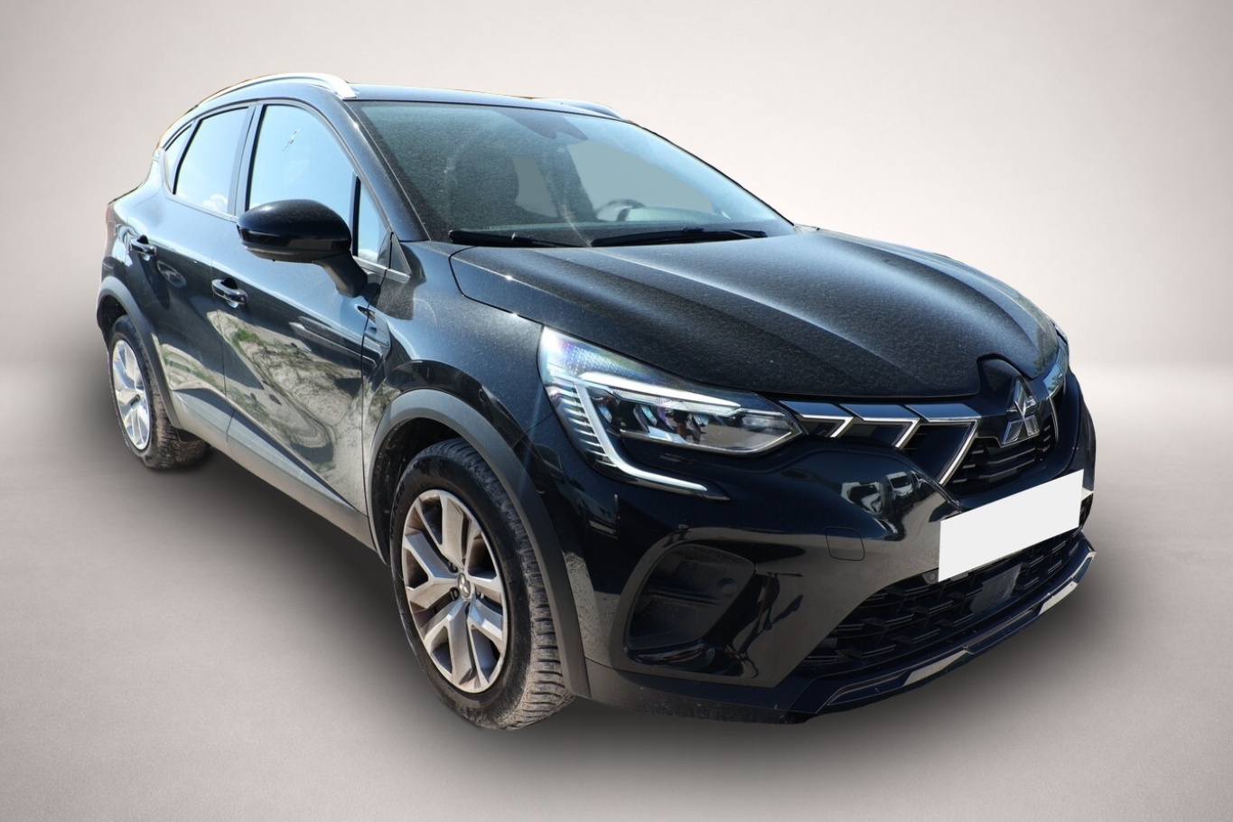 Mitsubishi ASX (03/2024, Benzin)