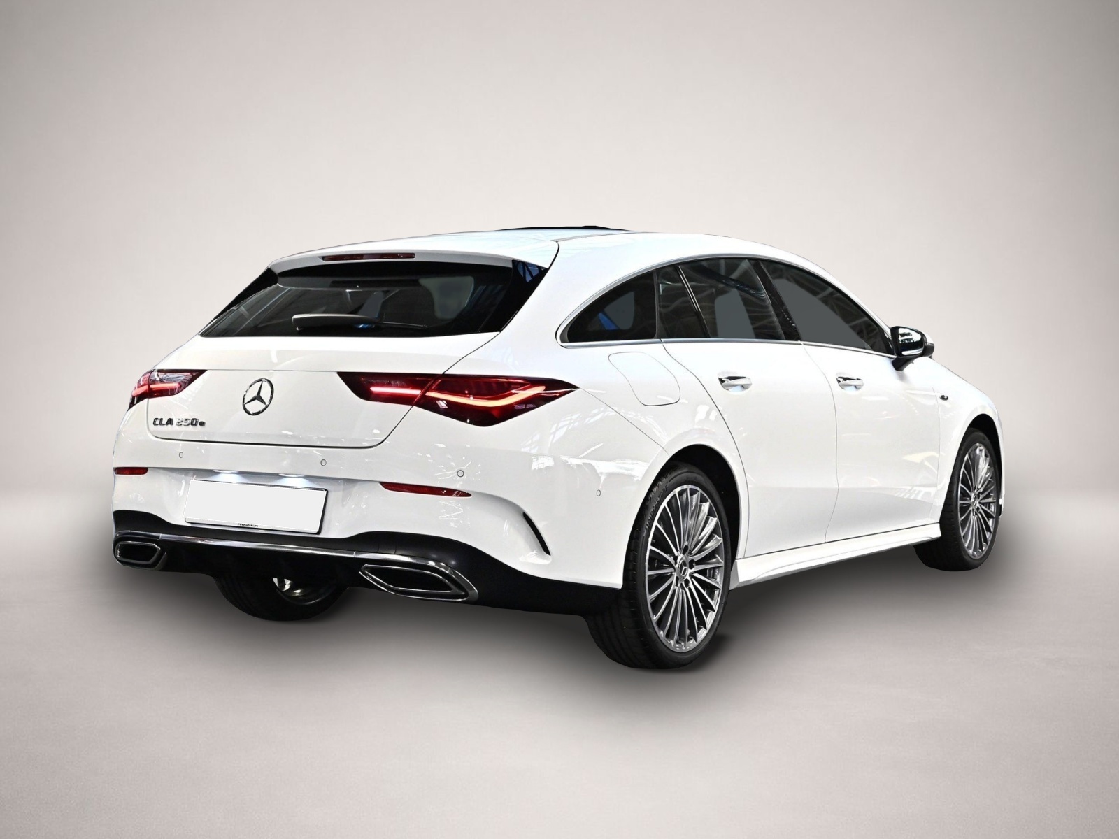 Mercedes-Benz CLA 250 (06/2025, Hybrid (Benzin/Elektro))