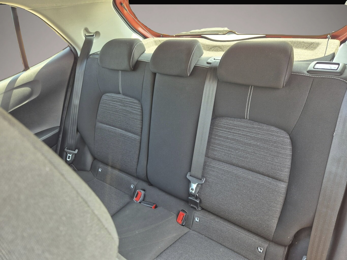 KIA Picanto (09/2018, Benzin)