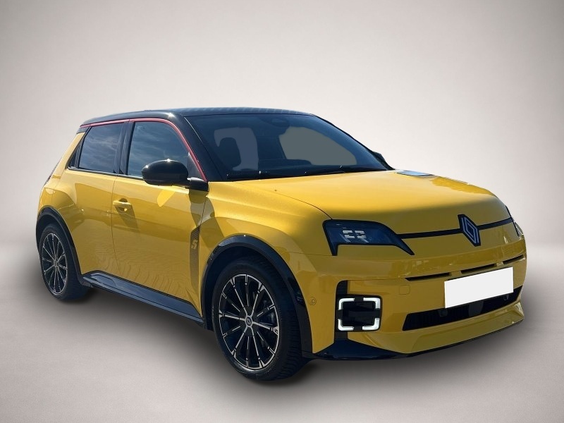 Renault R 5 (04/2025, ELECTRIC)