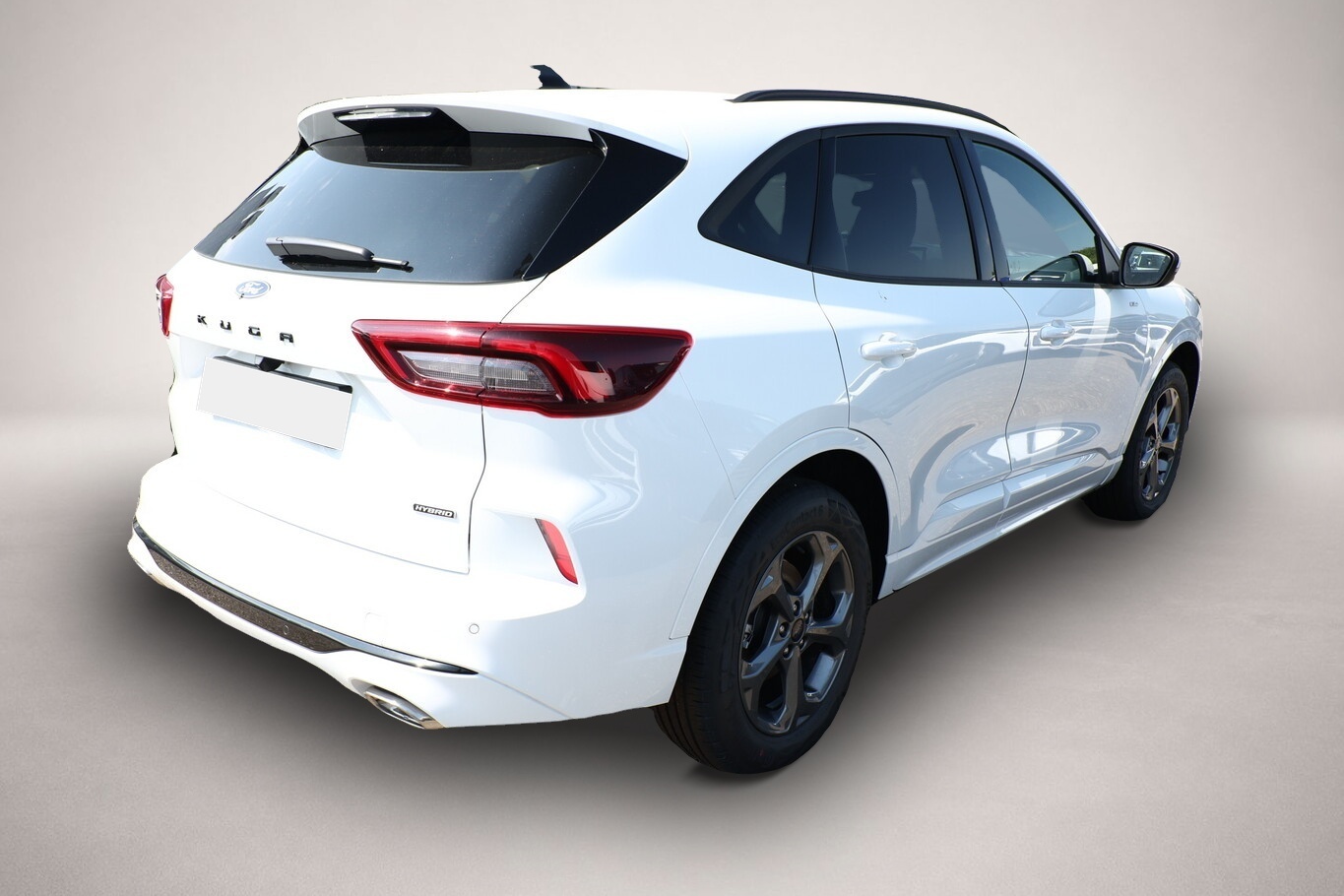 Ford Kuga (04/2026, Hybrid (Benzin/Elektro))