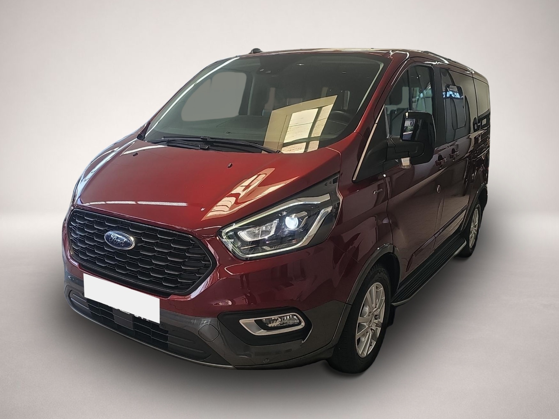 Ford Tourneo Custom (03/2021, Diesel)