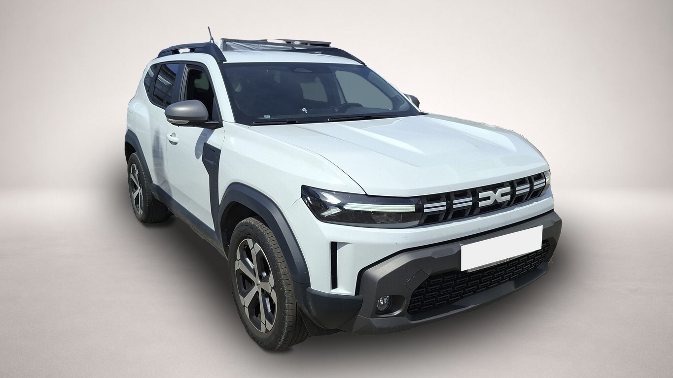 Dacia Duster (09/2024, Hybrid (Benzin/Elektro))