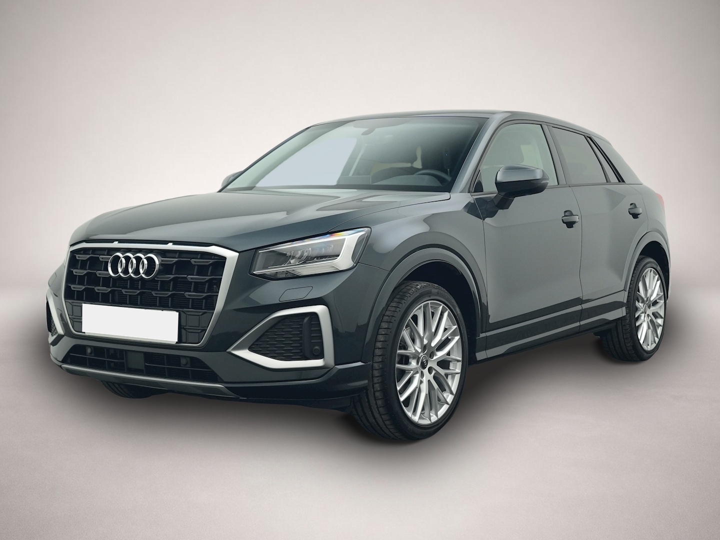 Audi Q2 (02/2023, Benzin)