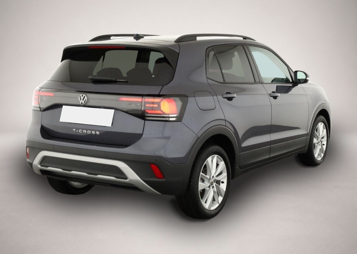 Volkswagen T-Cross (03/2026, Benzin)