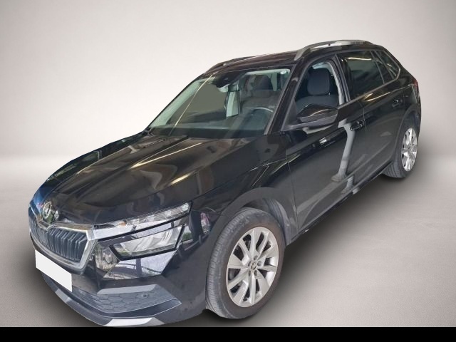 Skoda Kamiq (11/2020, Benzin)