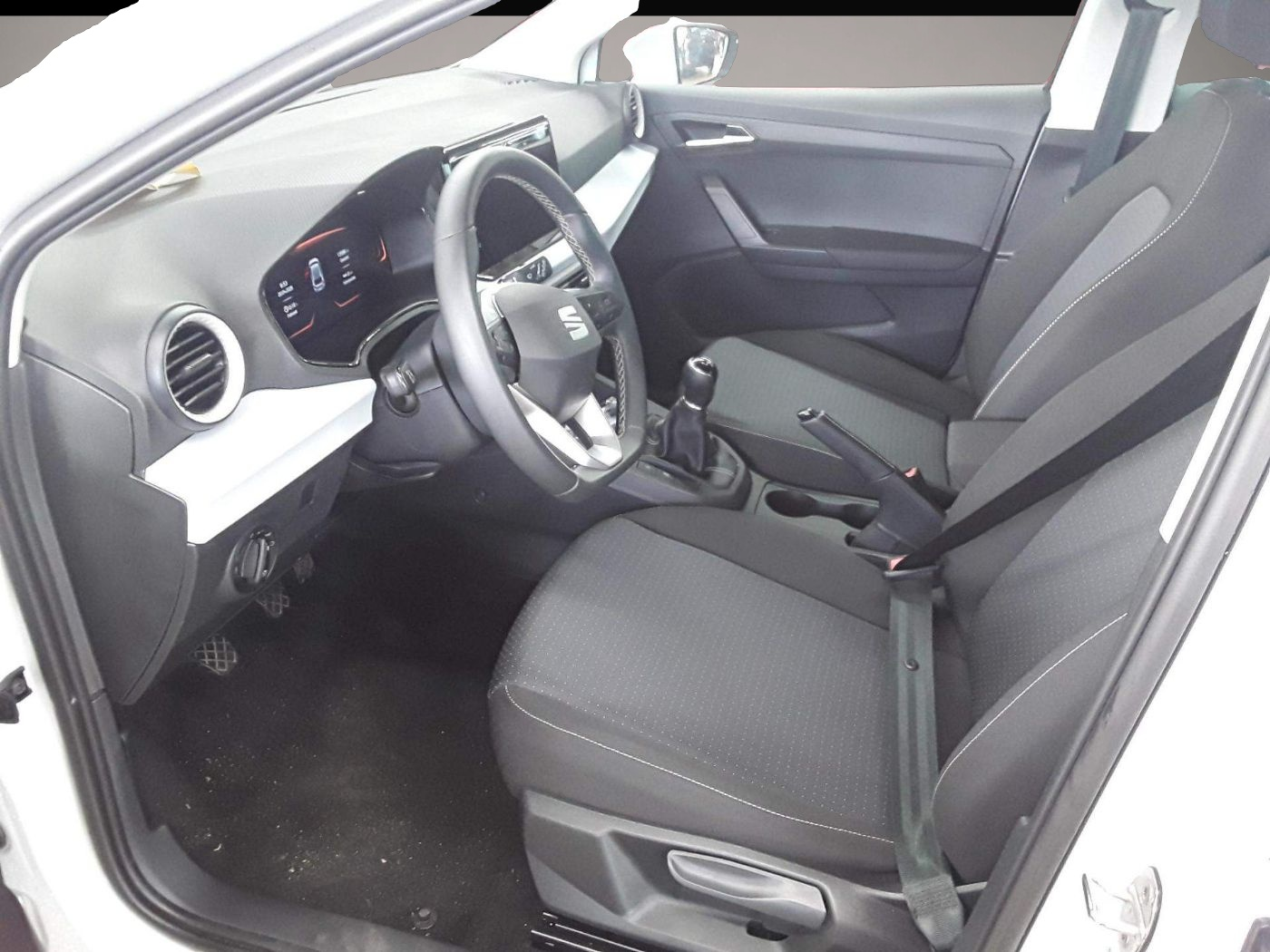 Seat Ibiza (08/2025, Benzin)