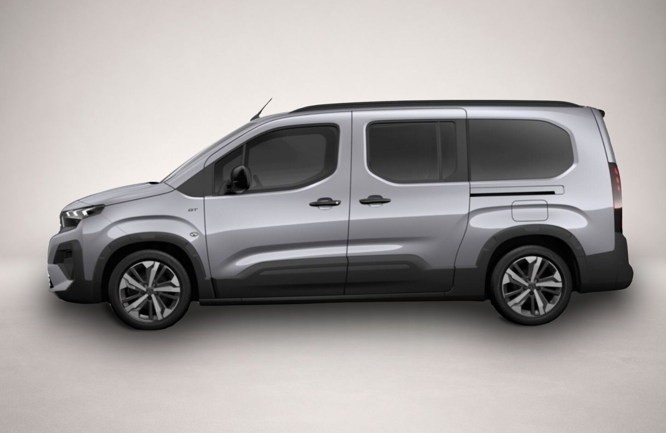 Peugeot Rifter (07/2026, Diesel)