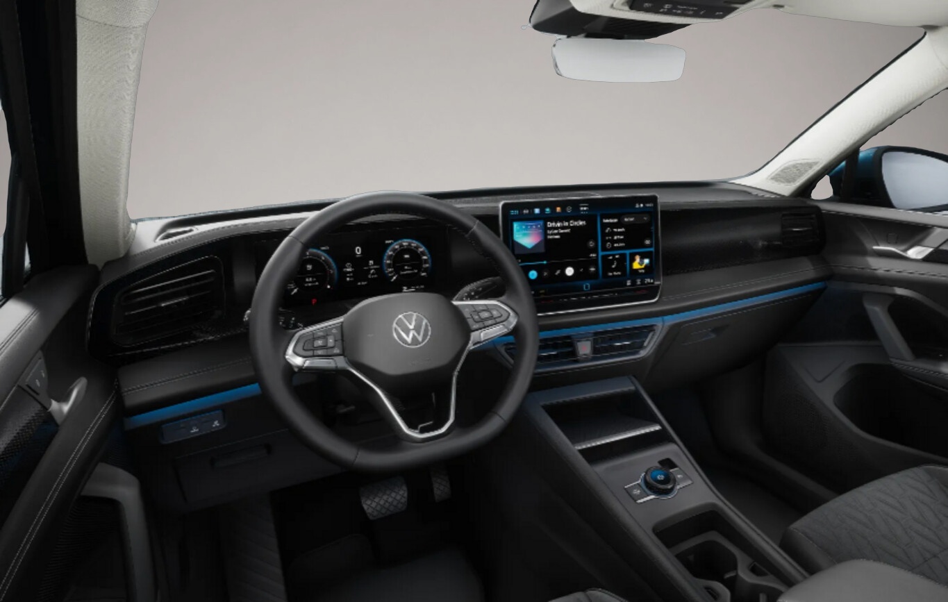 Volkswagen Tiguan (06/2026, Benzin)