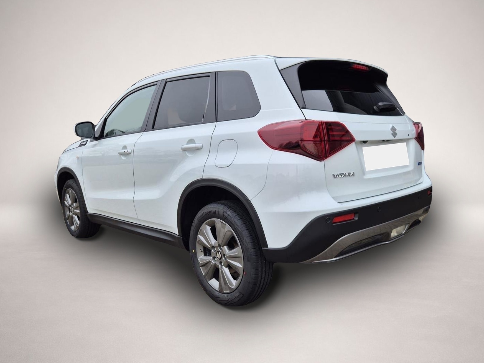 Suzuki Vitara (01/2026, Benzin)
