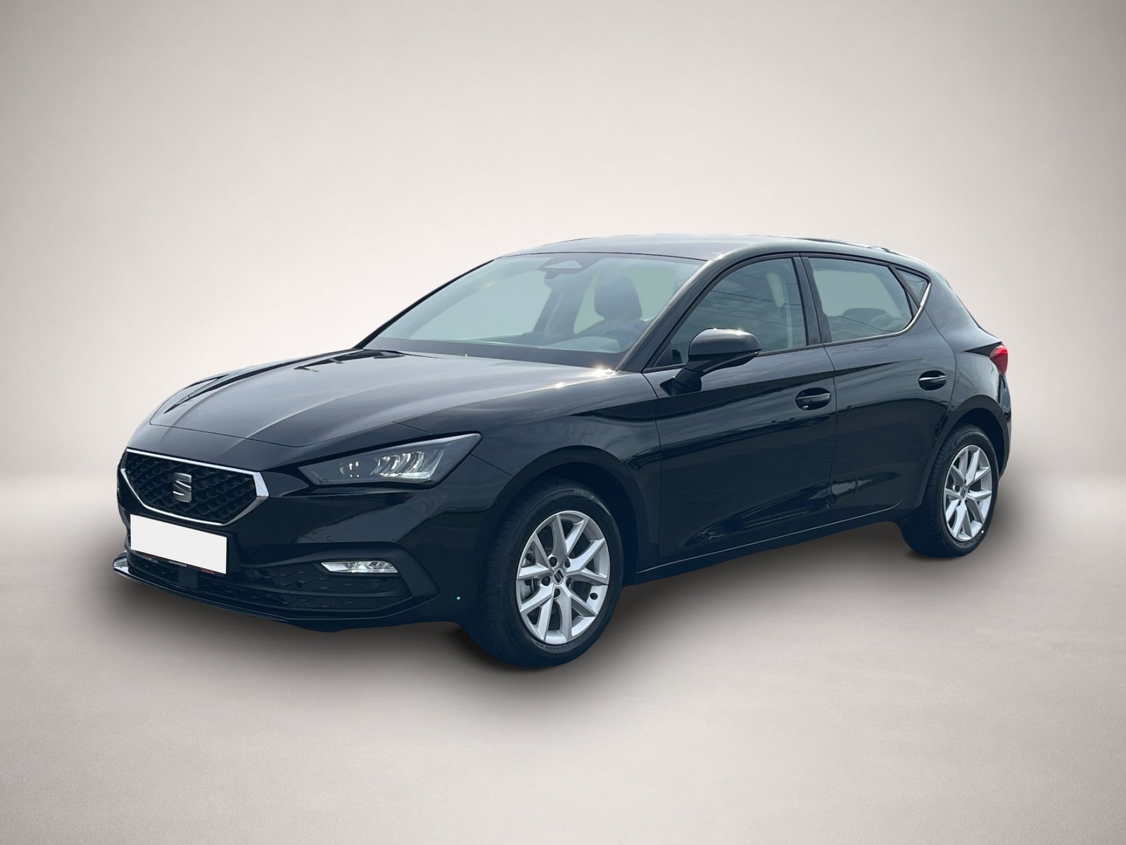 Seat Leon (04/2026, Benzin)