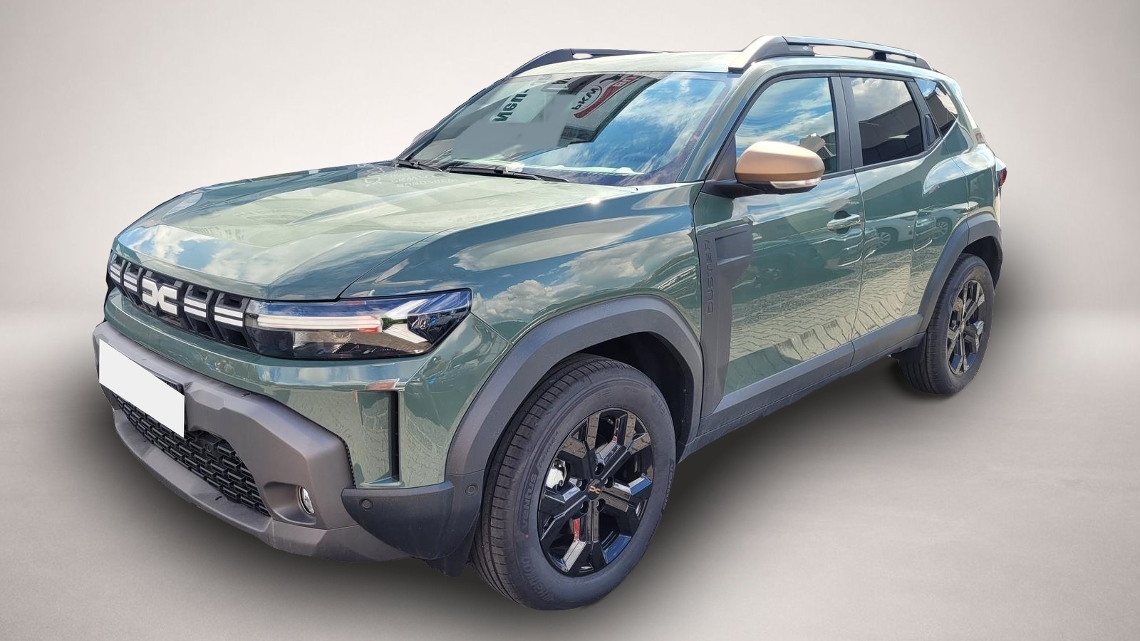 Dacia Duster (04/2026, Hybrid (Benzin/Elektro))