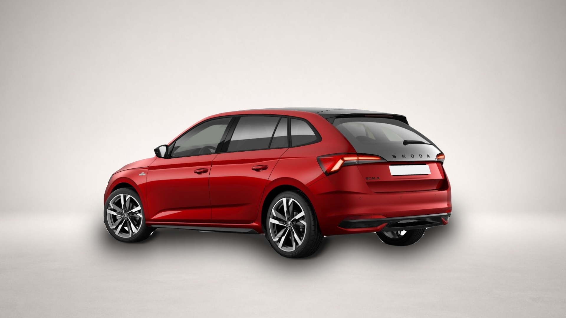 Skoda Scala, Bild 3 von 5