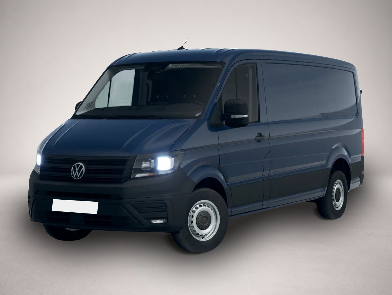 Volkswagen Crafter (06/2026, Diesel)
