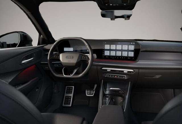 Audi Q3 (07/2026, Benzin)