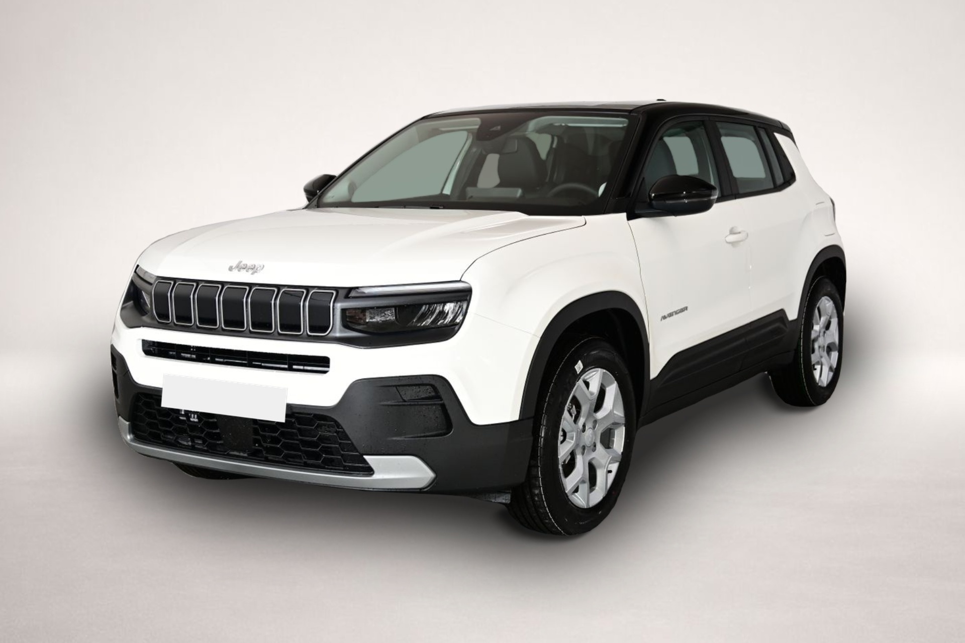 Jeep Avenger (11/2024, Benzin)
