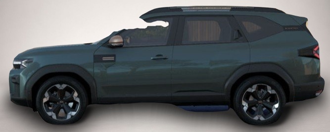 Dacia Bigster (01/2026, Hybrid (Benzin/Elektro))