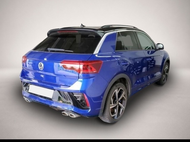 Volkswagen T-Roc (04/2024, Benzin)