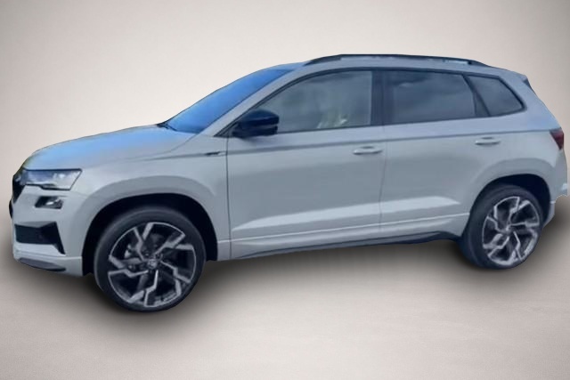 Skoda Karoq (, Benzin)
