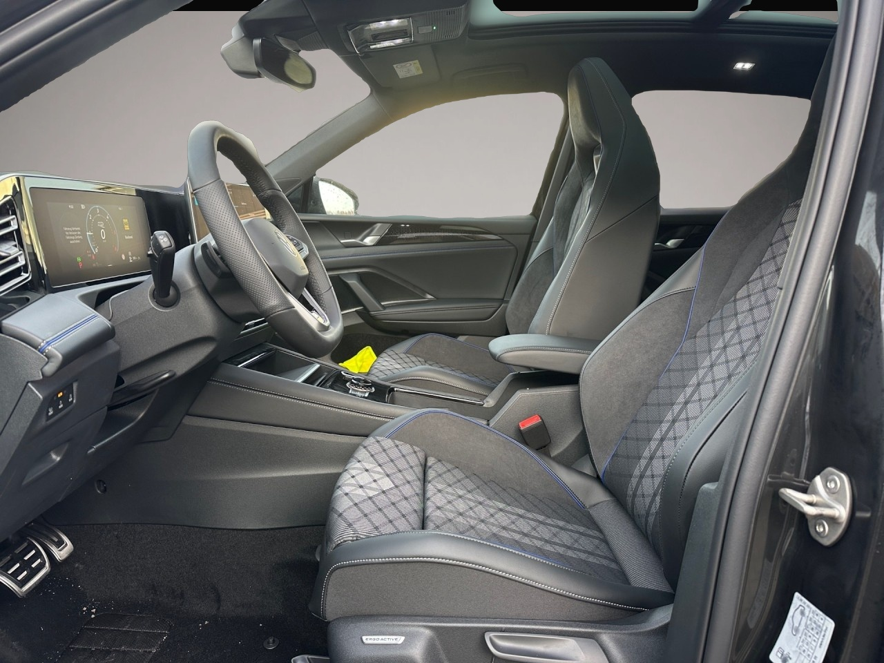 Volkswagen Tiguan (, Diesel)