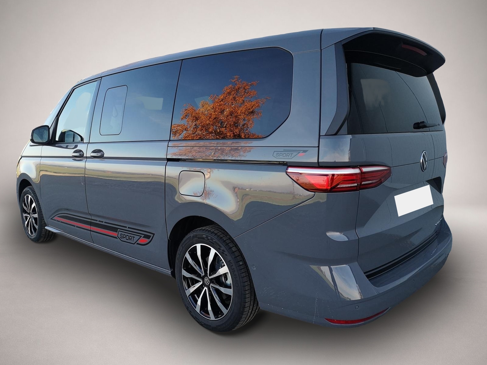Volkswagen T7 Multivan (07/2026, Hybrid (Benzin/Elektro))