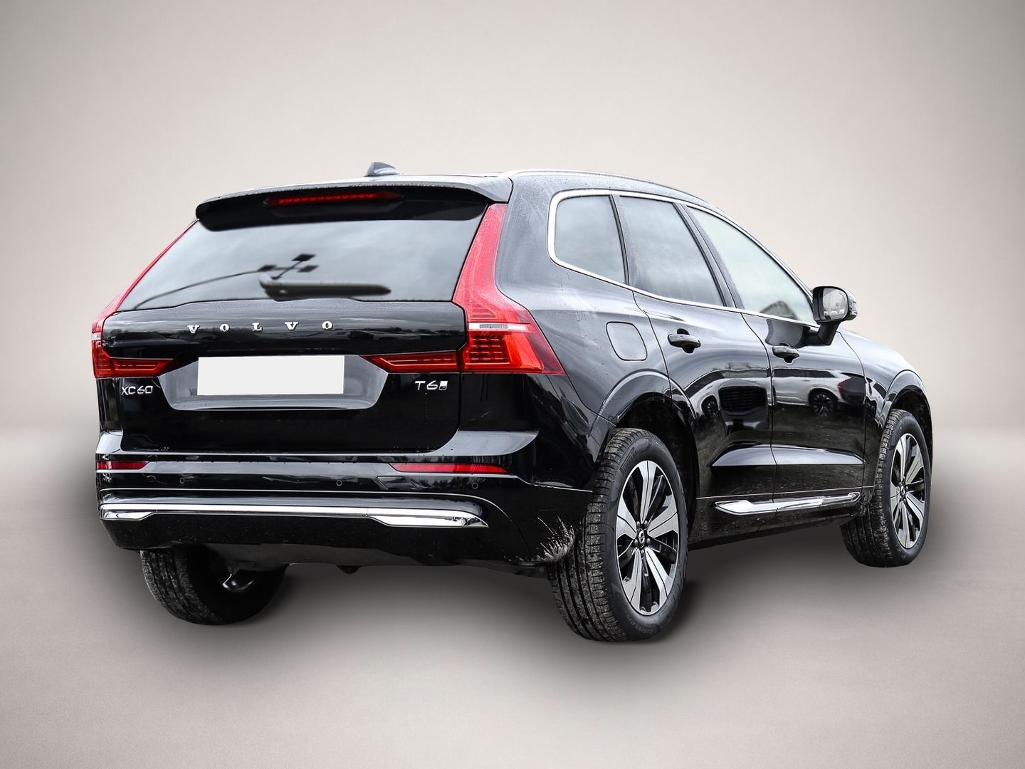 Volvo XC60 (03/2025, Hybrid (Benzin/Elektro))
