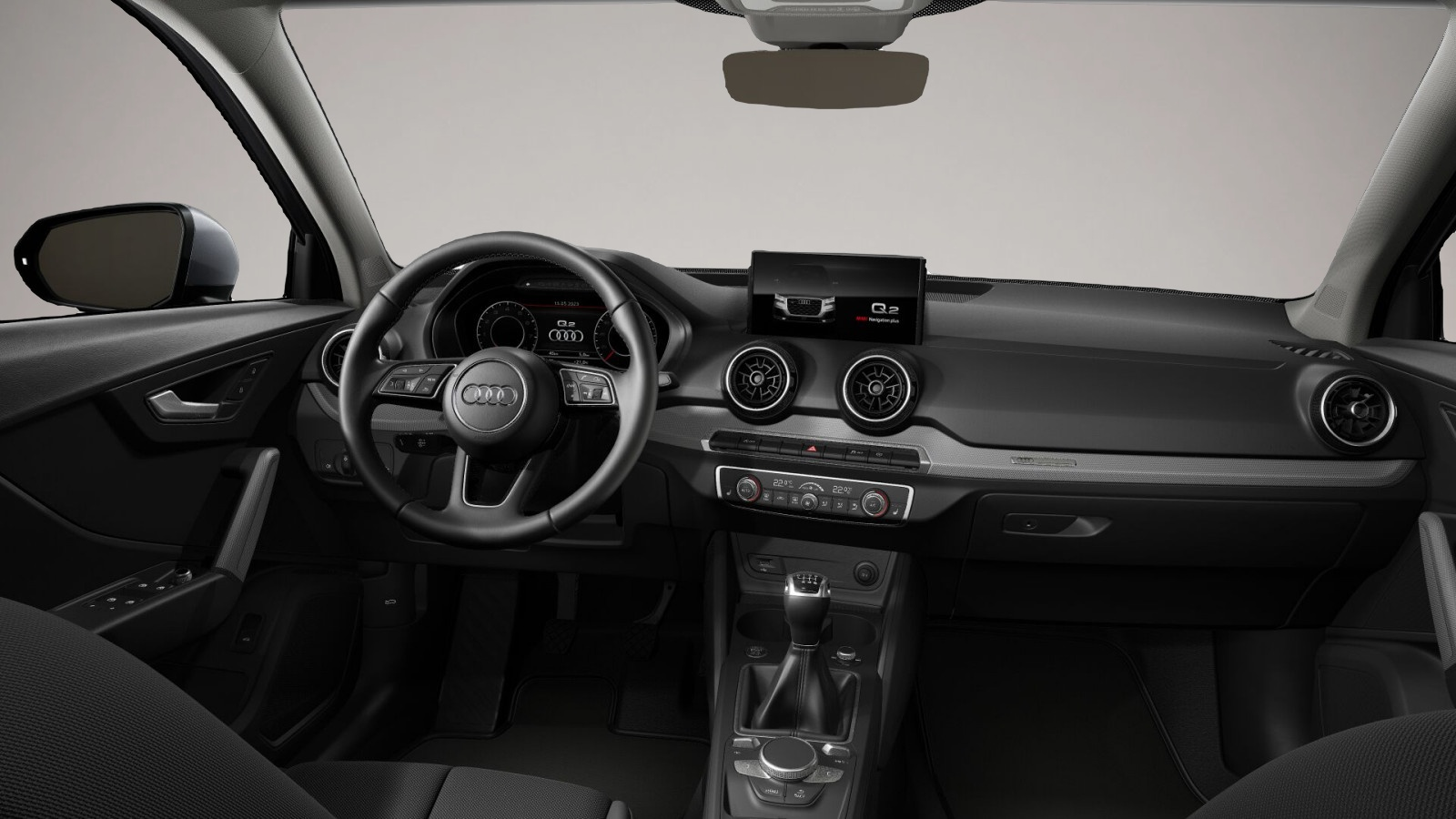 Audi Q2 (10/2023, Benzin)