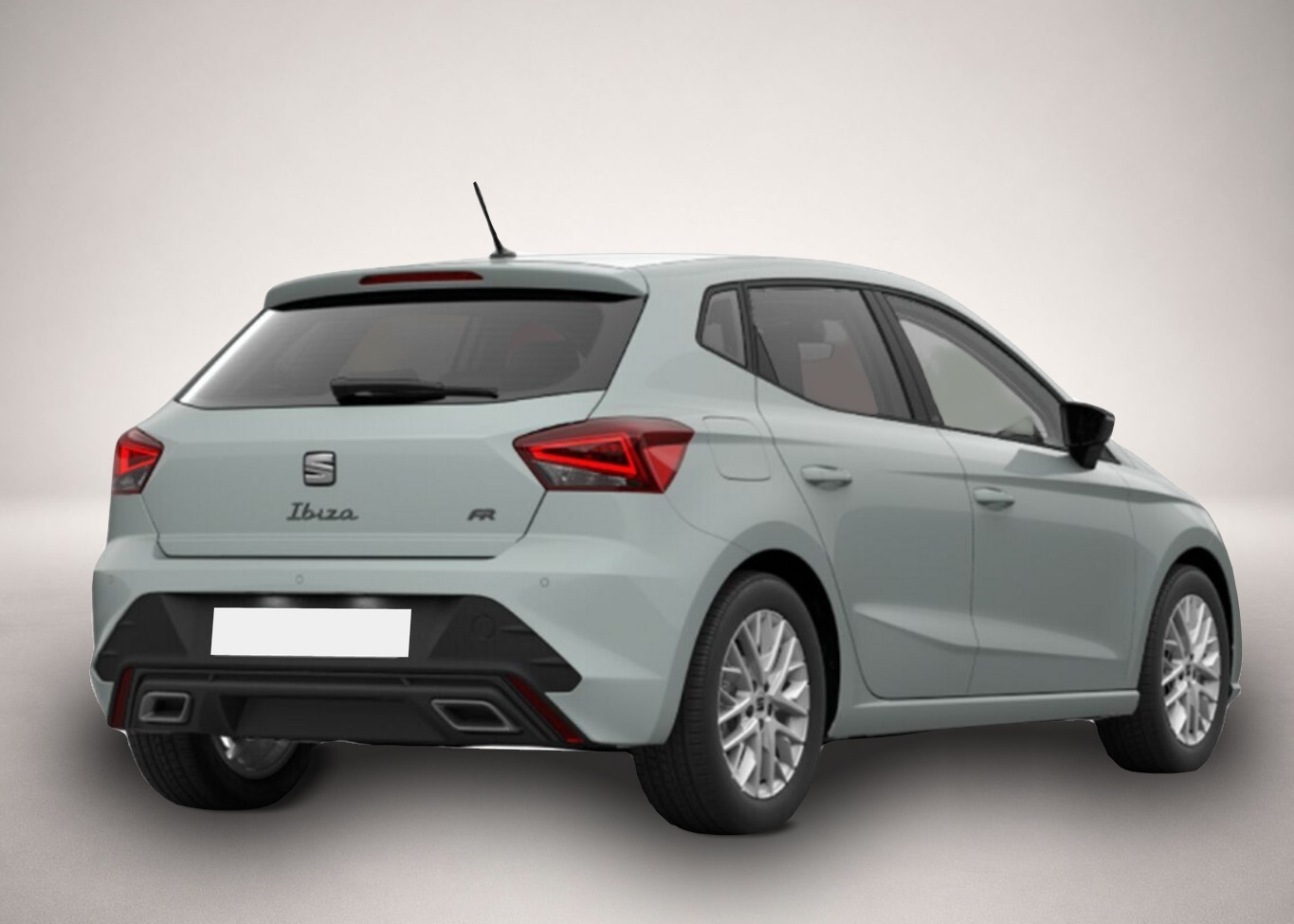 Seat Ibiza (, Benzin)