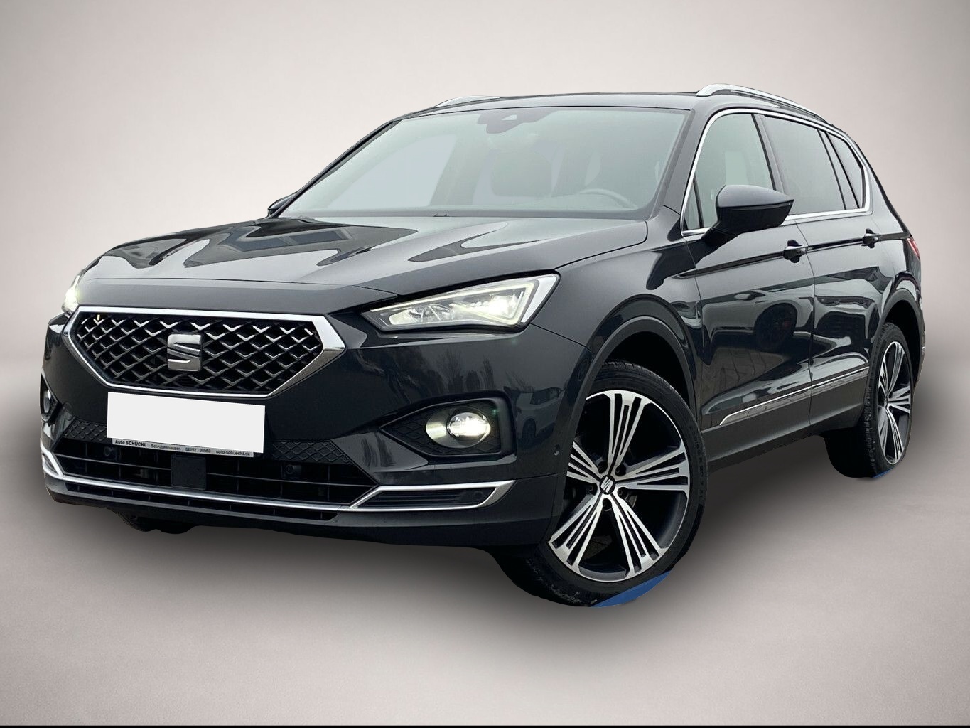 Seat Tarraco (01/2022, )
