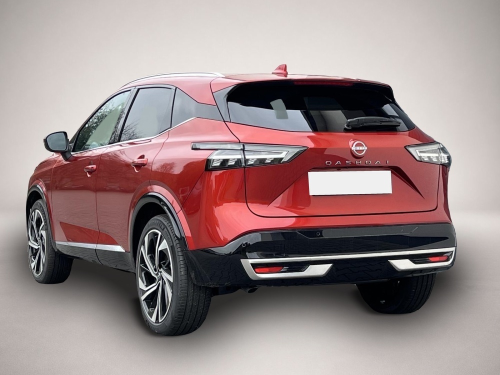 Nissan Qashqai, image 4 of 6