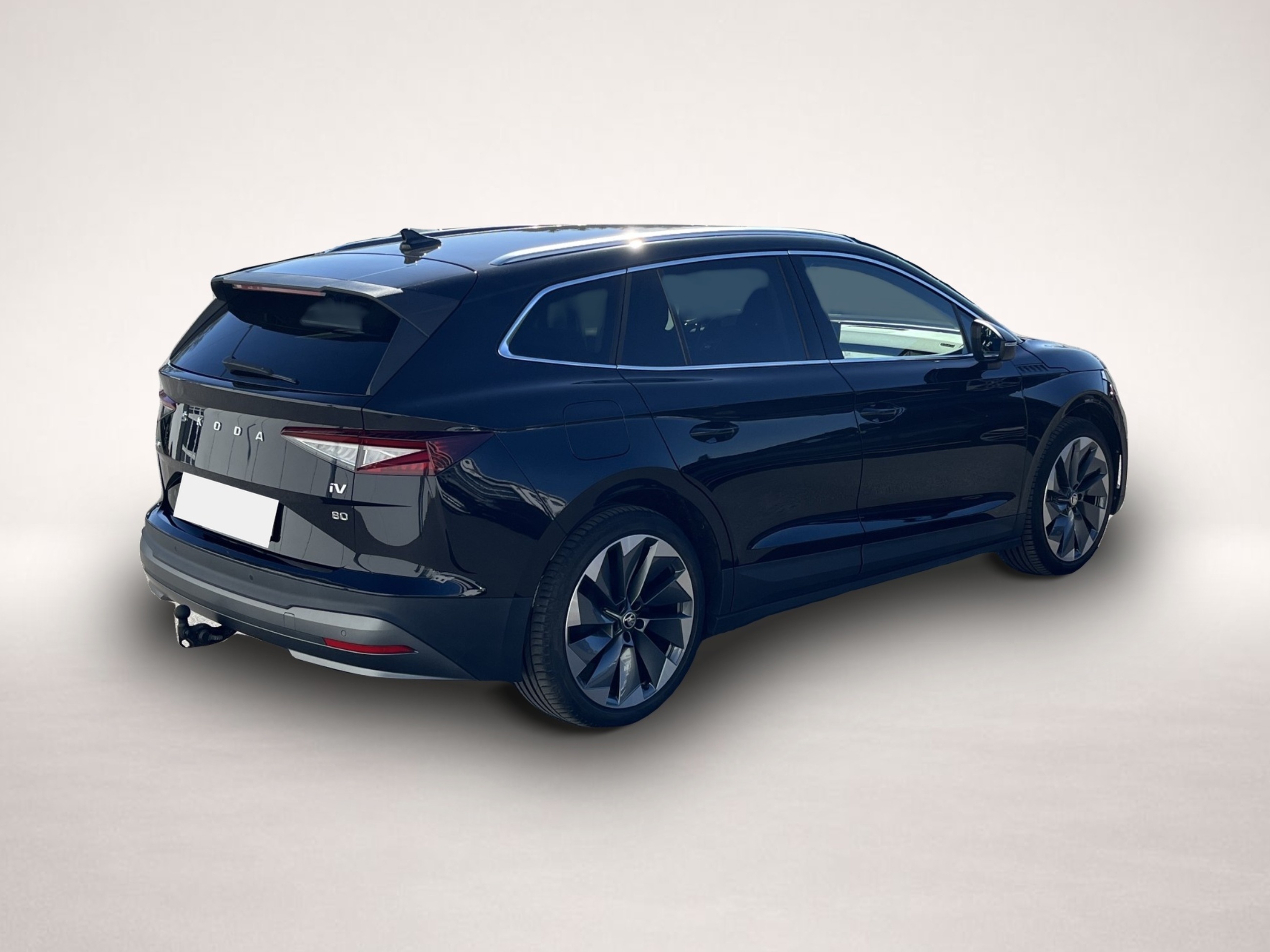 Skoda Enyaq (09/2021, ELECTRIC)