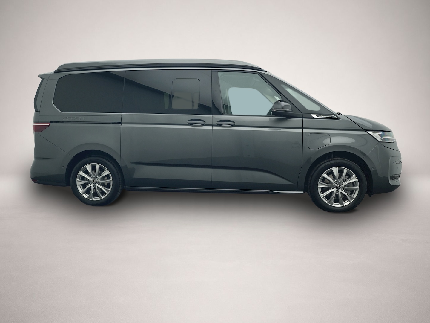 Volkswagen T7 California (05/2026, Hybrid (Benzin/Elektro))
