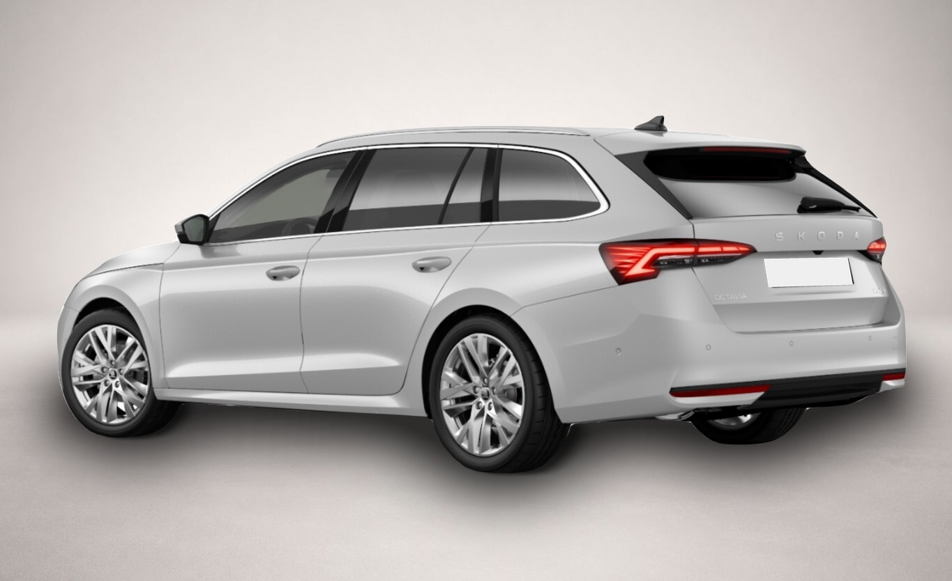 Skoda Octavia (06/2026, Benzin)