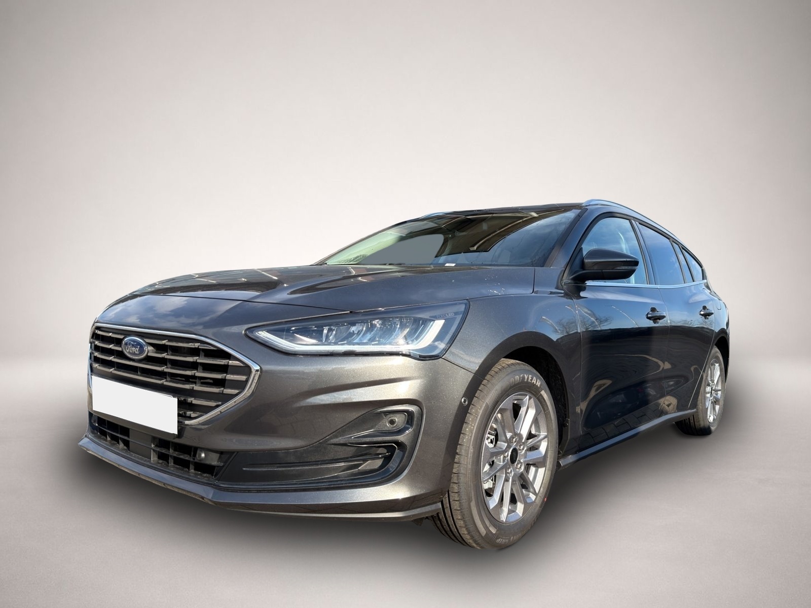Ford Focus (, Benzin)