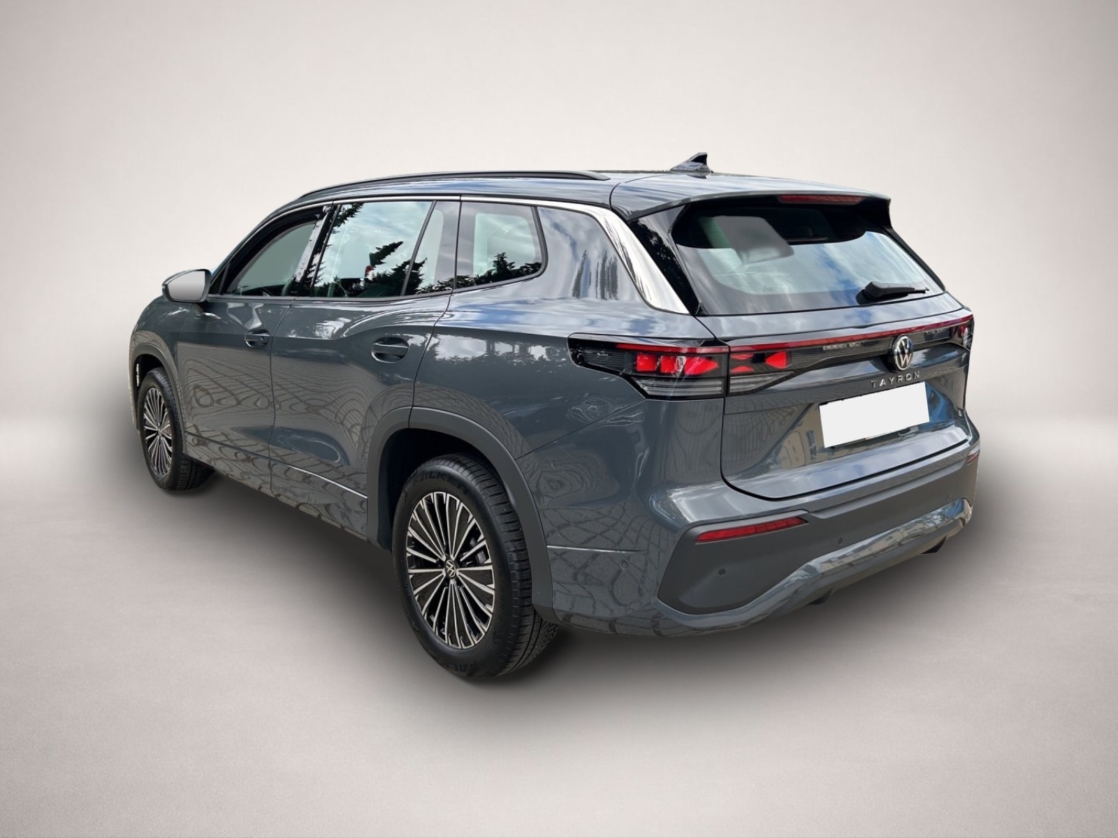 Volkswagen Tayron (09/2025, Diesel)
