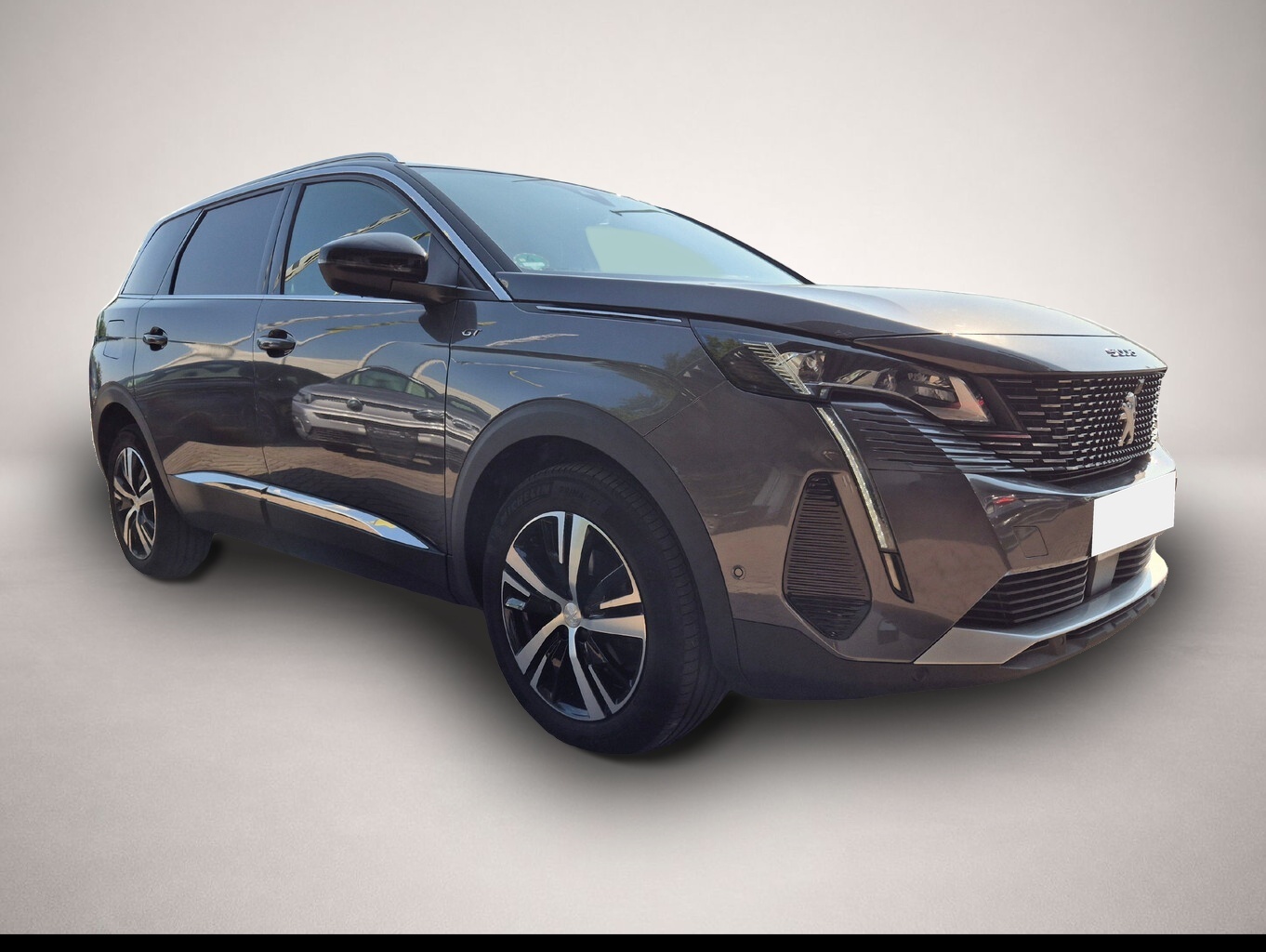 Peugeot 5008 (12/2020, Benzin)