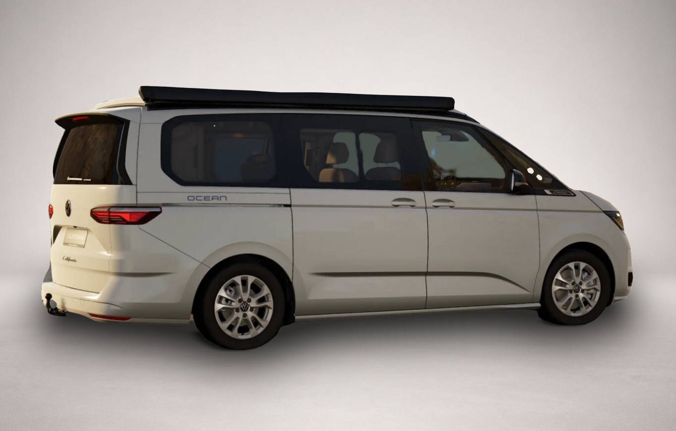 Volkswagen T7 California (06/2026, Diesel)