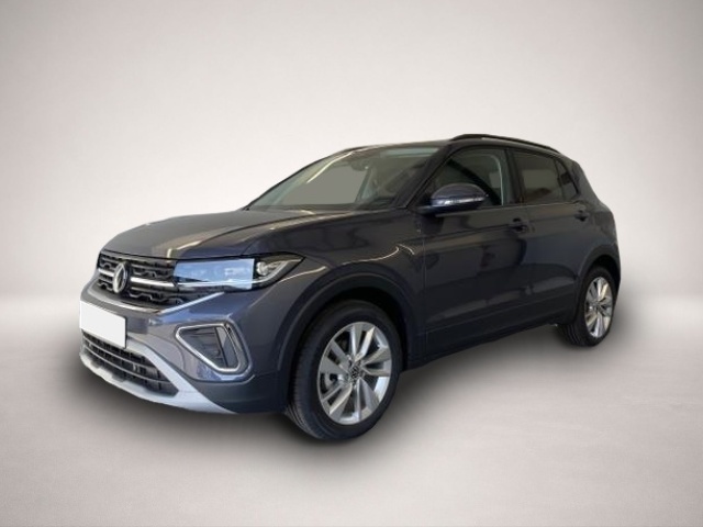 Volkswagen T-Cross (, Benzin)