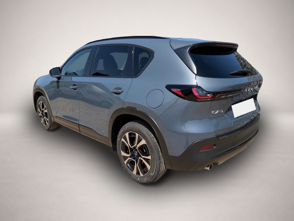 Mazda CX-5 (, Benzin)