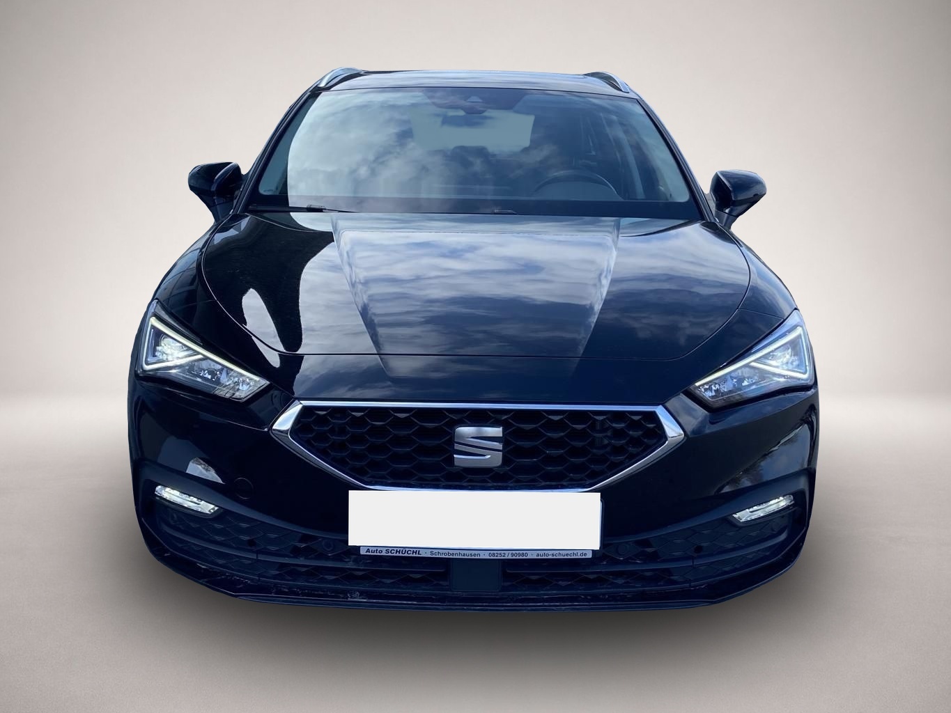 Seat Leon (01/2022, )