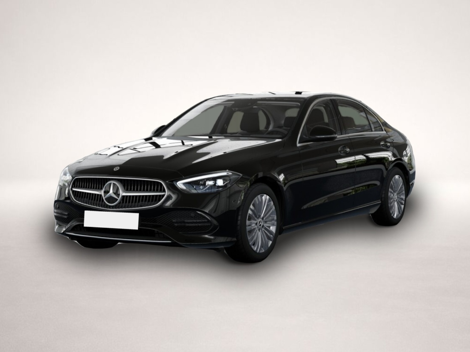 Mercedes-Benz C 180 (01/2025, Benzin)