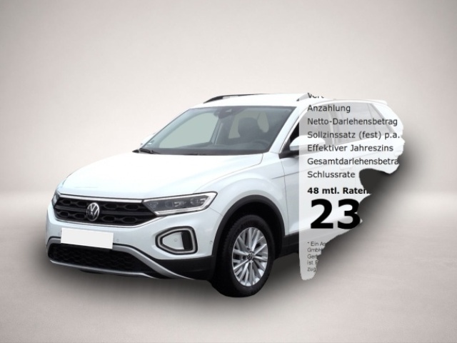 Volkswagen T-Roc (11/2024, Benzin)