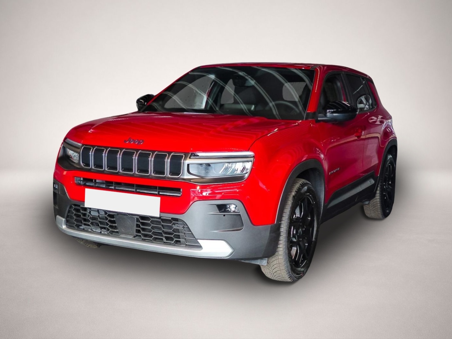 Jeep Avenger (, ELECTRIC)