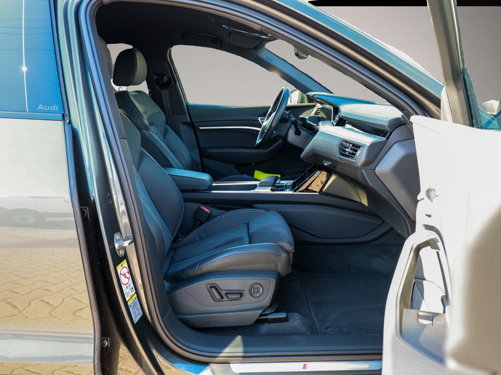 Audi Q8 (07/2024, ELECTRIC)