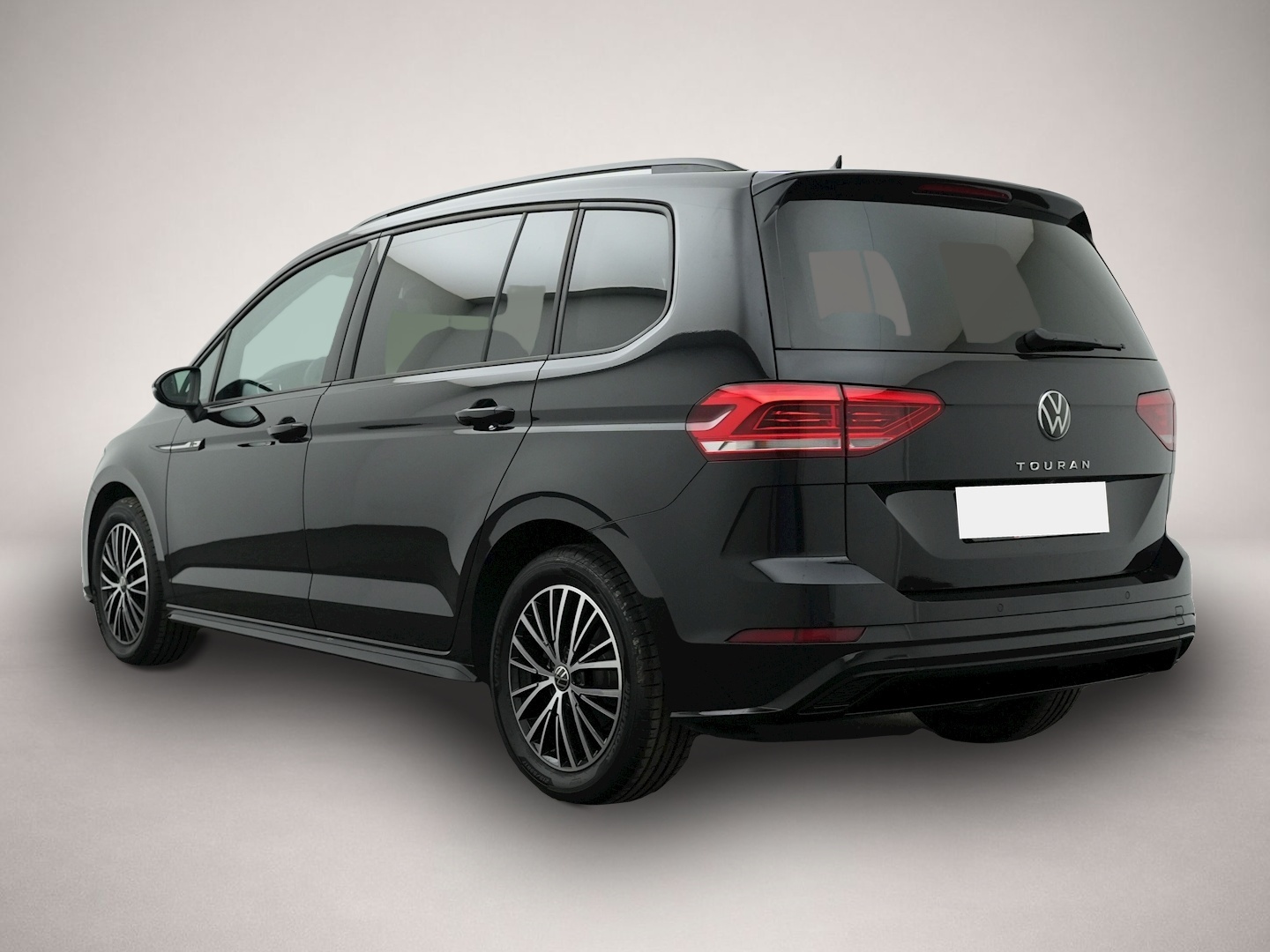 Volkswagen Touran (08/2024, Benzin)